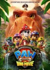 Paw Patrol: The Dino Movie poster