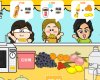 เกมส์ ทำน้ำผลไม้