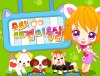 เกมส์ Cleaning Dog