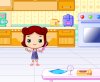 เกมส์ ตกแต่งห้องครัว