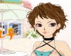 เกมส์ แต่งตัวสาวสวยสไตล์ Cafe