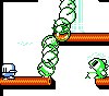 เกมส์ Bubble Bobble Flash
