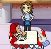เกมส์ Diner Dash Hometown Hero (เกมส์สาวเสิร์ฟ)