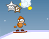 เกมส์ Extreme Heli Boarding