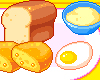 เกมส์ Morning Food