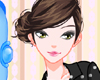 เกมส์ Girl Dress up Makeover