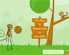 เกมส์ Monkey Kick Off