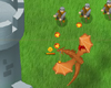 เกมส์ Dragon Flame