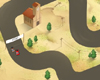 เกมส์ Rural Racer