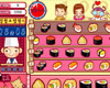 เกมส์ เสิร์ฟซูชิ