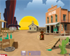 เกมส์ Cowboy School