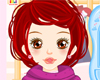 เกมส์ Winter Fashion Makeover