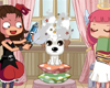 เกมส์ Devilish Pet Salon