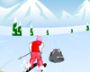 เกมส์ Skiing Dash