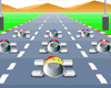เกมส์ Car Can Racing