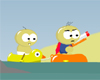 เกมส์ Raft Wars