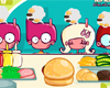 เกมส์ Burger Bonanza