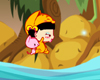 เกมส์ Kitty Jump