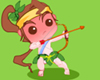 เกมส์ Jeff The Archery Master