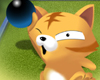 เกมส์ Cat Bowling