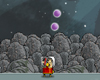 เกมส์ Space Monkey