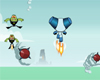 เกมส์ Robot Boy Tommy Takeaway