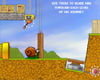 เกมส์ Snail Bob