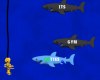 เกมส์ Typer Shark