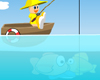 เกมส์ Big Fish