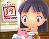 เกมส์ Meet My Valentine 2