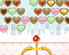 เกมส์ Bubble Hit Valentine