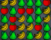 เกมส์ Jungle Fruits