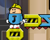 เกมส์ Jump Jim Jump