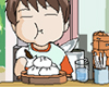 เกมส์ Big Eater