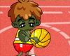 เกมส์ Basketball Shotball