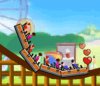 เกมส์ Rollercoaster Creator