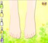 เกมส์ Foot Fashion Show