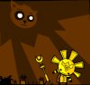เกมส์ Cat God vs Sun King