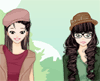 เกมส์ Boho Chic Sisters