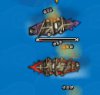 เกมส์ Pirateers