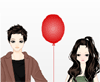 เกมส์ Just Be Friends Couple Creator