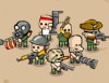 เกมส์ Snake Squad