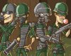 เกมส์ Cobra Squad Rescue