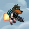 เกมส์ Destructo Dog 2