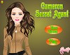เกมส์ Cameron Secret Agent