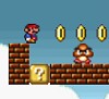 เกมส์ Super Mario Flash
