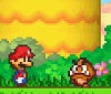 เกมส์ Super Mario 3 Star Scramble