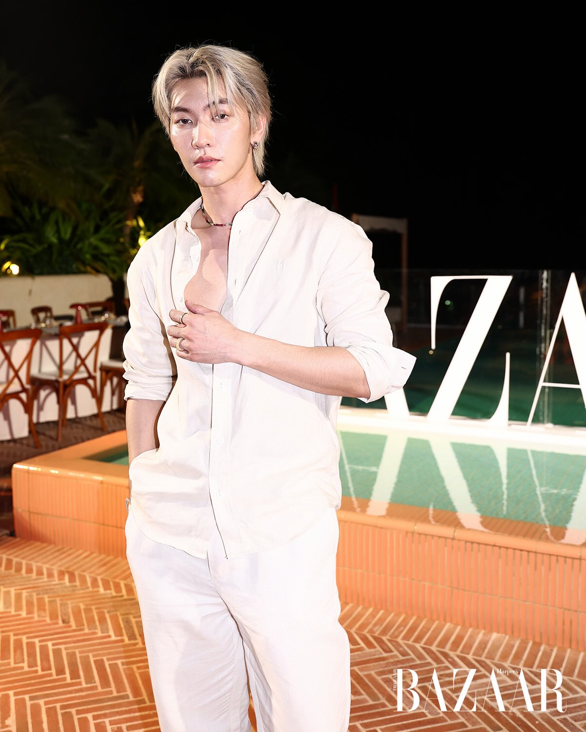 บอส - ชัยกมล เสริมส่งวิทยะ