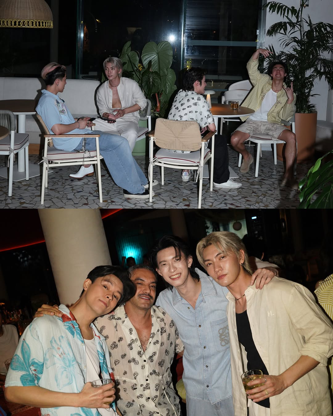 บอส - ชัยกมล เสริมส่งวิทยะ