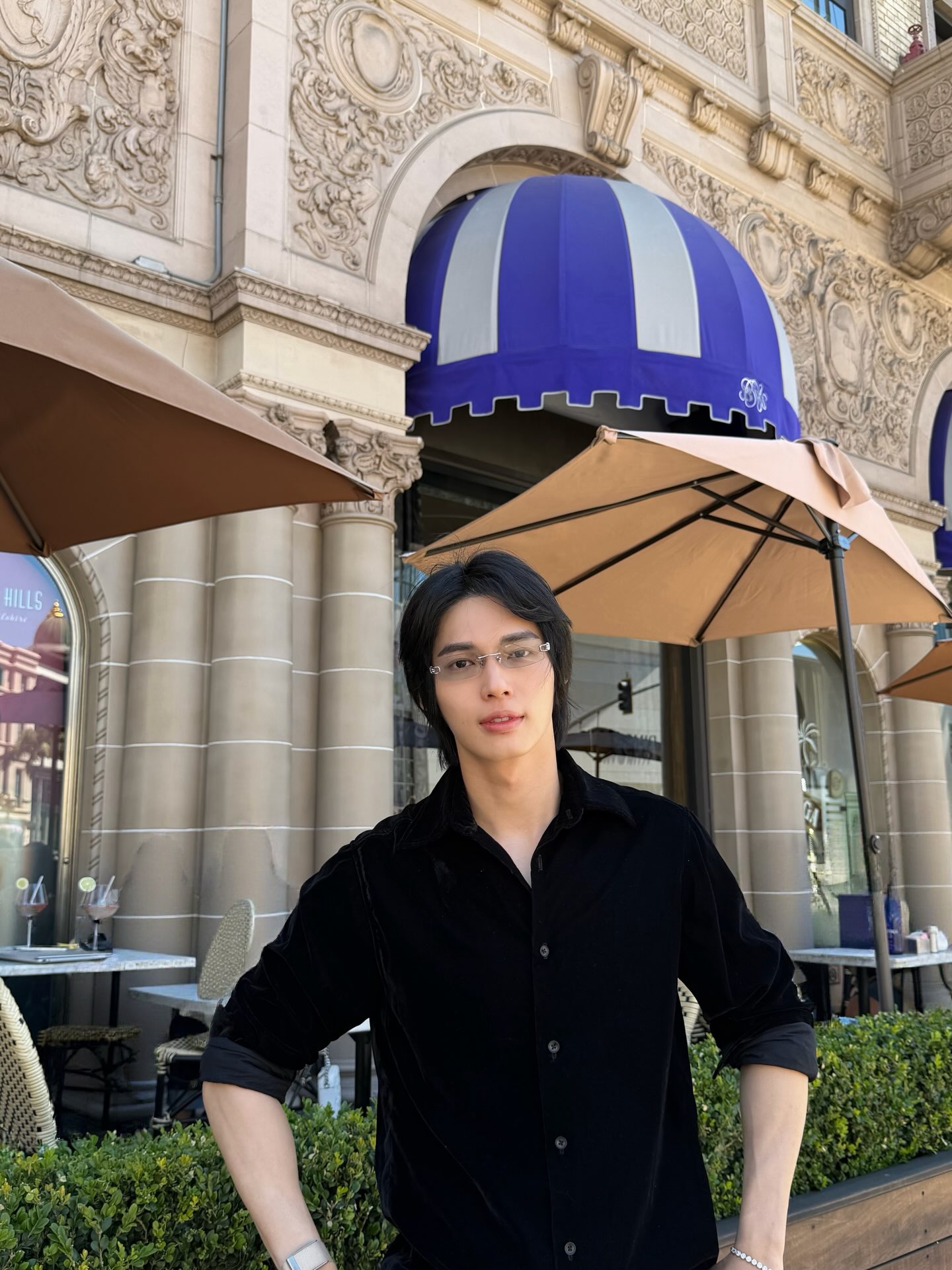 วิน - เมธวิน โอภาสเอี่ยมขจร